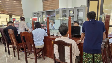 Sau hơn 1 tháng vận hành mô hình chính quyền mới Nghệ An đã ghi nhận những tín hiệu tích cực