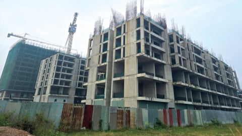 Đề xuất chủ đầu tư được điều chỉnh thiết kế xây dựng