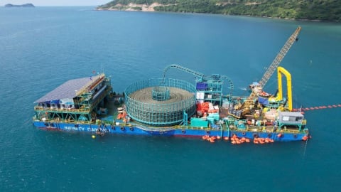 Hoàn thành Dự án cấp điện lưới quốc gia cho Đặc khu Côn Đảo
