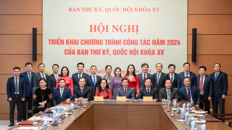 Thiết chế Tổng Thư ký Hạ viện Canada - Kiến nghị đối với mô hình bộ máy tham mưu, giúp việc của Quốc hội Việt Nam