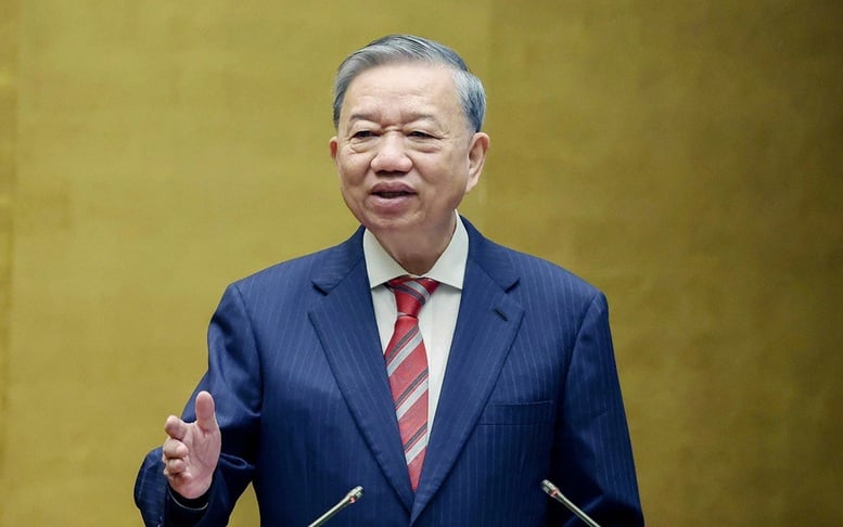 Bài viết 'Sức mạnh của đoàn kết' của Tổng Bí thư Tô Lâm