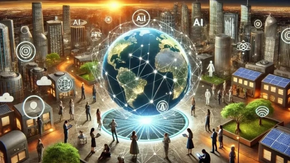 Tương lai quản trị AI toàn cầu: Góc nhìn ngoại giao đa phương