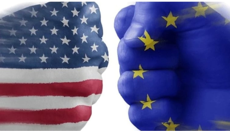 The EU considers applying the 'Blocking Statute' in response to U.S. sanctions targeting the ICC