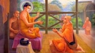 Tôn giả Ananda và 8 đặc ân khi làm thị giả của đức Phật