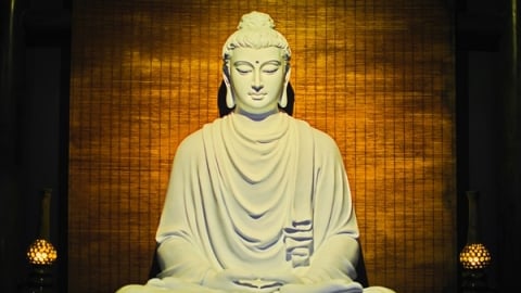Pháp môn niệm Phật trong kinh điển Phật giáo nguyên thuỷ