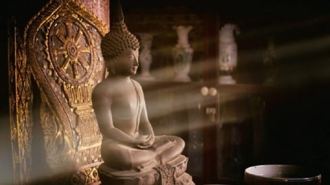 Kinh Chánh tri kiến – nền tảng đạo đức Phật học