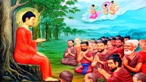 Kinh Phật thuyết tội nghiệp báo ứng giáo hóa địa ngục