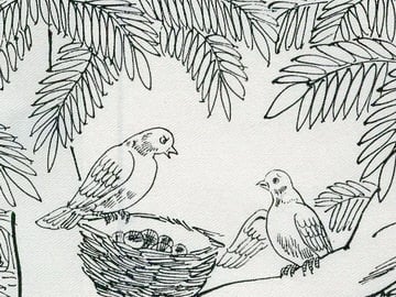 Kinh Bách Dụ: Đôi chim bồ câu