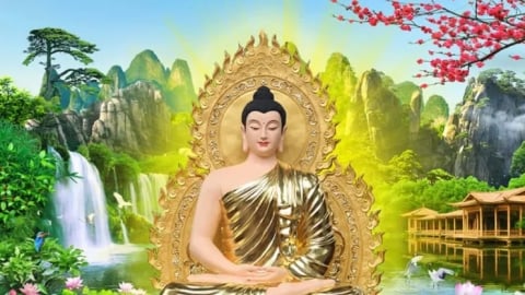 Phật thuyết Kinh Vô Lượng Thọ