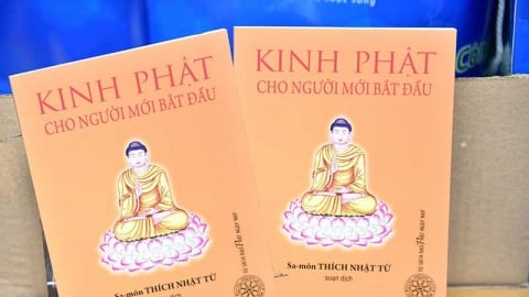 Những bài Kinh Phật cho người mới đầu
