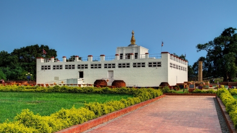 Tour hành hương đất Phật Tứ Động Tâm: Lumbini - Bodh Gaya - Varanasi - Kushinagar 6N6Đ