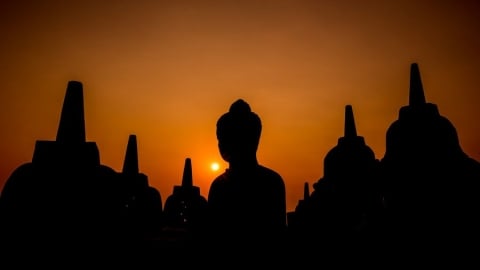 Bài kinh: Niệm Phật - Công đức thù thắng