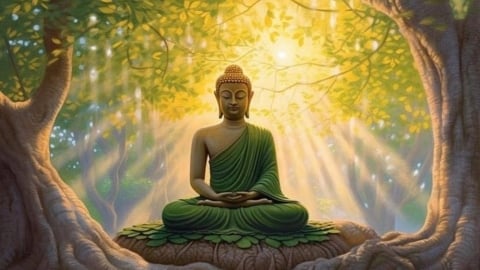 Bài kinh: Phật dạy sáu giác quan chạy theo sáu dục đều do tâm ý