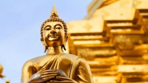 Bài kinh: Năm trăm Phạm Chí được Phật điều phục