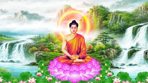Bài kinh: Phật dạy chứa của báu nhiều không bằng thấy đạo