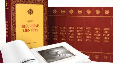 Kinh Diệu pháp Liên Hoa tóm lược (P.1)