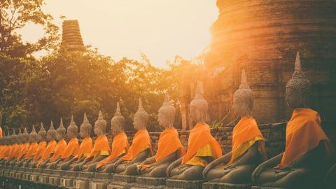 Kinh Hoa Nghiêm: Phẩm Thăng Dạ Ma Thiên Cung Thứ mười chín (tập 1) 