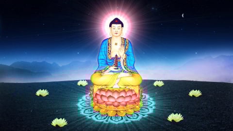 Kinh Dược Sư Lưu Ly Quang Vương Như Lai Bổn Nguyện Công Đức