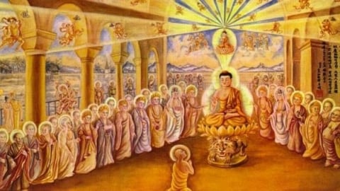 Nguyên nhân Phật nói Chú Lăng Nghiêm