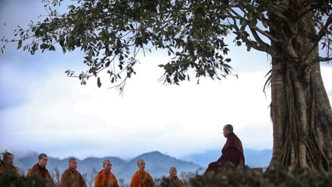 Đạo đức Phật giáo trong kinh A Hàm (I)