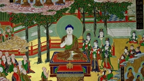 Phật thuyết Kinh A Di Đà