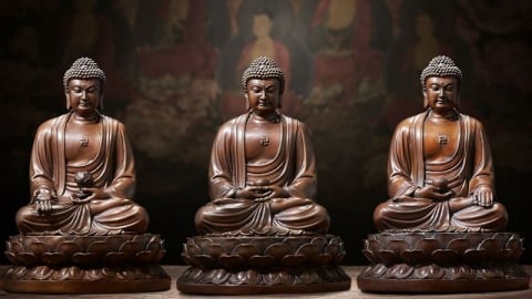 Kinh đại thừa công đức tạo tượng Phật ( Phần 1)