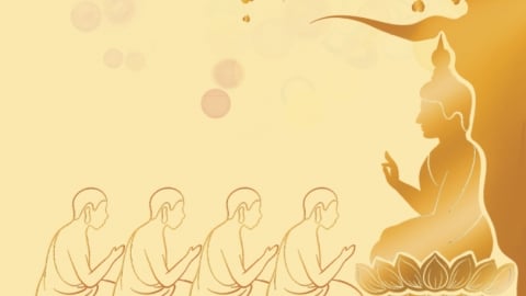 Từ Kinh Ðại Niệm Xứ lợi ích và phương thức hành thiền Vipassanā