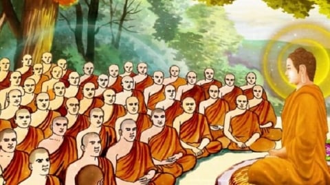 Kinh Phật dạy các Tỳ kheo trẻ