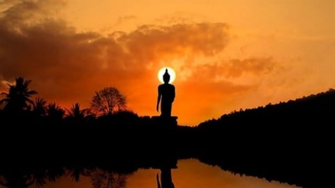 Đức Phật giảng về nhân quả khác biệt giữa người với người