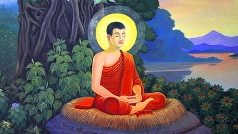 Phật là tối thượng Tôn bảo