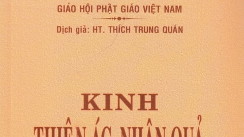 Kinh Thiện Ác Nhân Quả (tiếng Việt)
