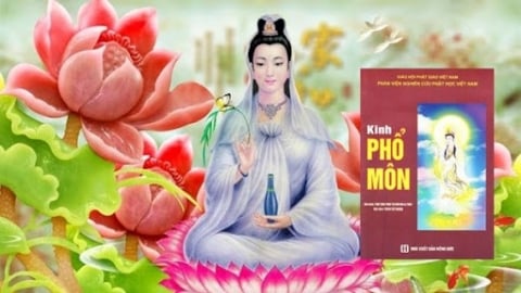 Kinh Phổ Môn (tiếng Việt, dễ đọc dễ hiểu)