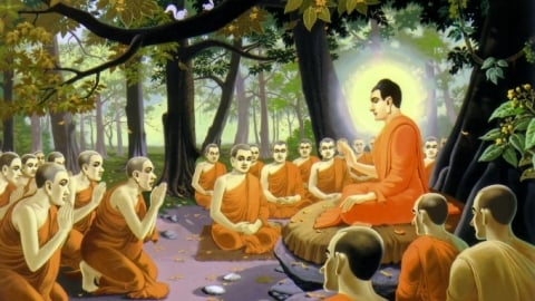 Kinh Phật thuyết liệu trĩ bệnh