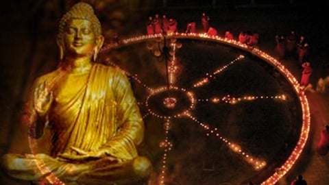 Đức Phật thuyết Kinh Diệt tận