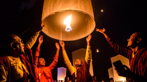 Lịch trình dự kiến của Đại lễ Vesak Liên Hợp Quốc 2019