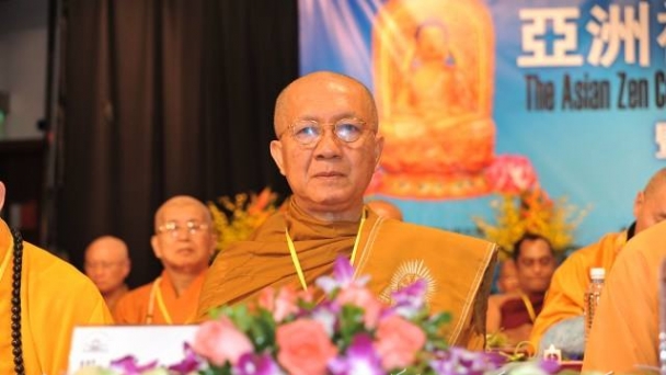 Thông điệp chúc mừng Vesak 2019 của ngài Đại Tăng thống Bour Kry, Campuchia