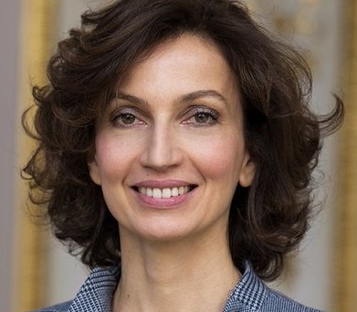 Tổng Giám đốc Unesco Audrey Azoulay gửi thông điệp chúc mừng Vesak 2019