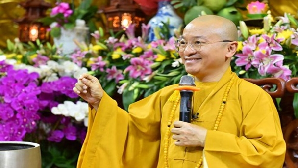 110/398 tham luận sẽ trình bày tại hội thảo Vesak 2019