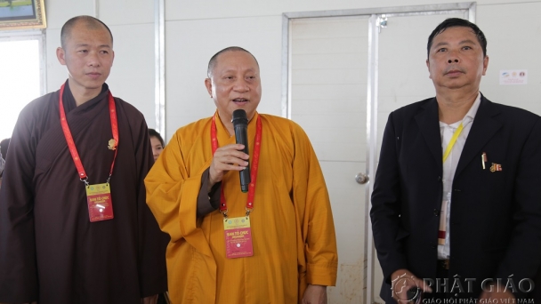 Báo chí cả nước đang nỗ lực truyền thông cho Vesak 2019