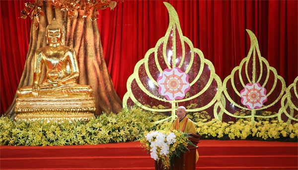 Đại lễ Vesak Liên Hợp Quốc 2019 cùng thông điệp 'Mỗi người hãy là sứ giả của Đức Phật'