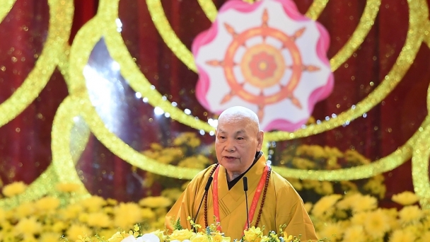 Vesak 2019: Mang lại tâm thiện lành, trí tuệ tập thể, tiếng nói thống nhất của Phật giáo thế giới