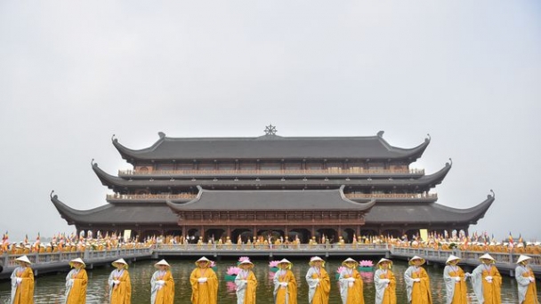 Tour du lịch miễn phí cho đại biểu tham dự Vesak 2019