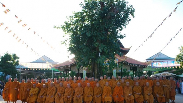 Vu Lan báo hiếu trên đất Tây Ninh