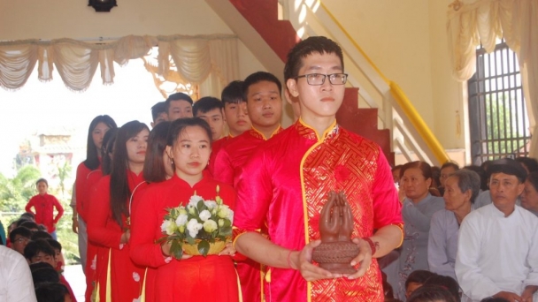 Sinh khí mùa Vu Lan báo hiếu 2019 tại Cà Mau 