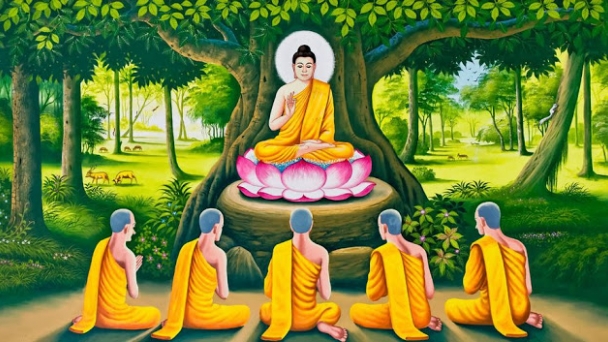 Những lời Phật dạy sâu sắc trong 'Kinh lòng ham muốn dẫn đến đau khổ'
