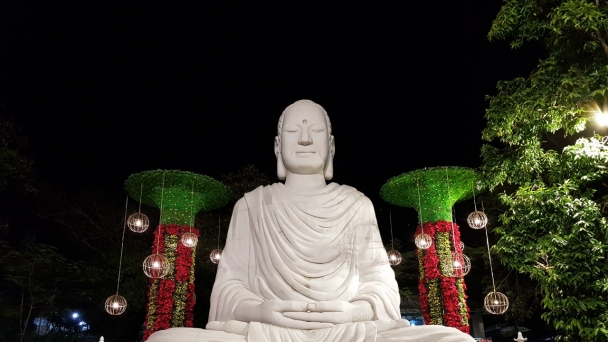 Mừng đại lễ Phật thành Đạo