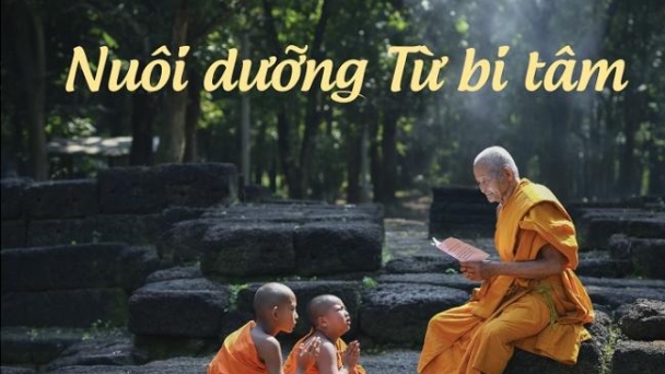 Nuôi dưỡng Từ bi tâm