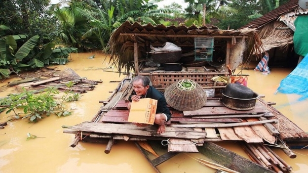 Nỗi lòng miền Trung