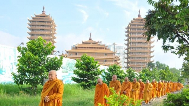 Nguyện làm kẻ ăn xin trong sạch