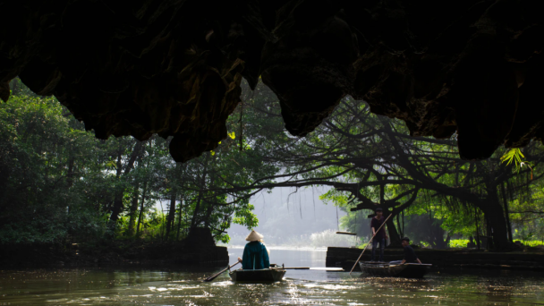 Câu chuyện của dòng sông